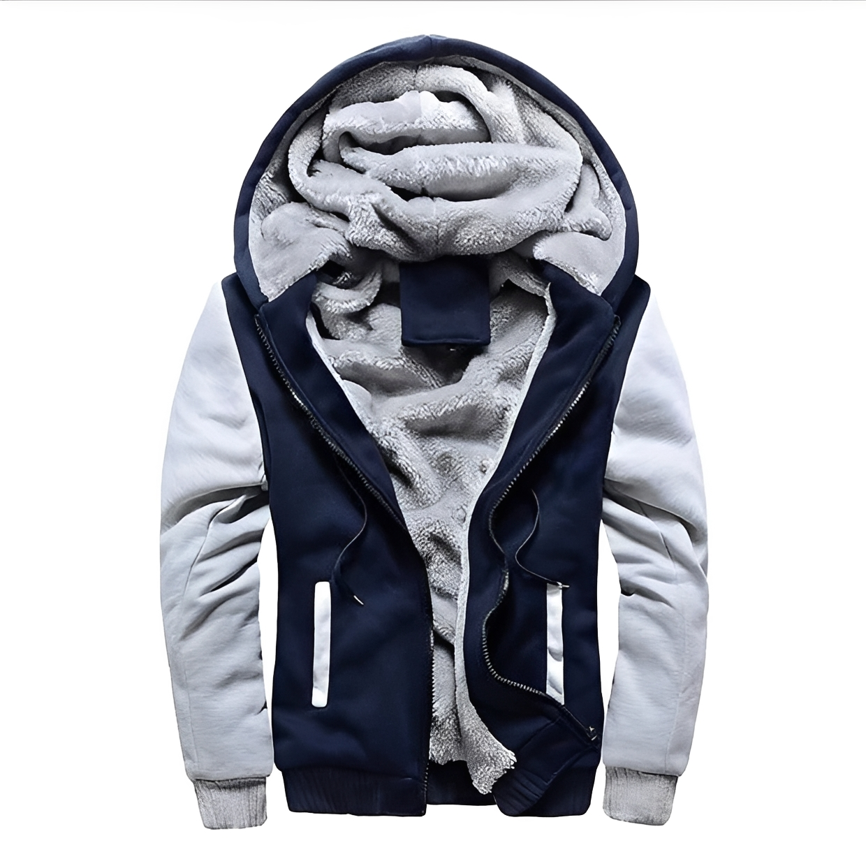 Istvan - Stylische und warme Kapuzenjacke
