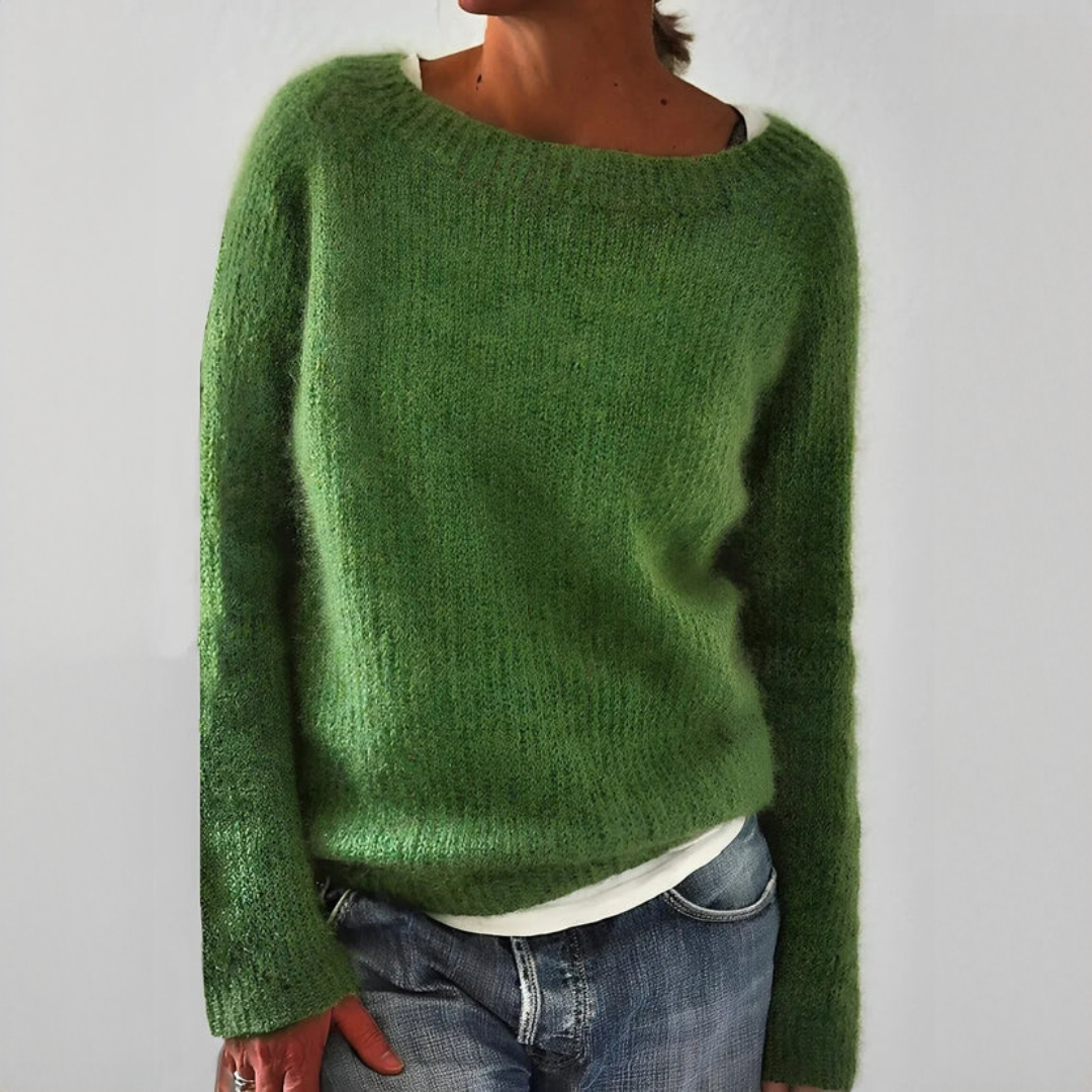 Mira - Komfortabler Sweater