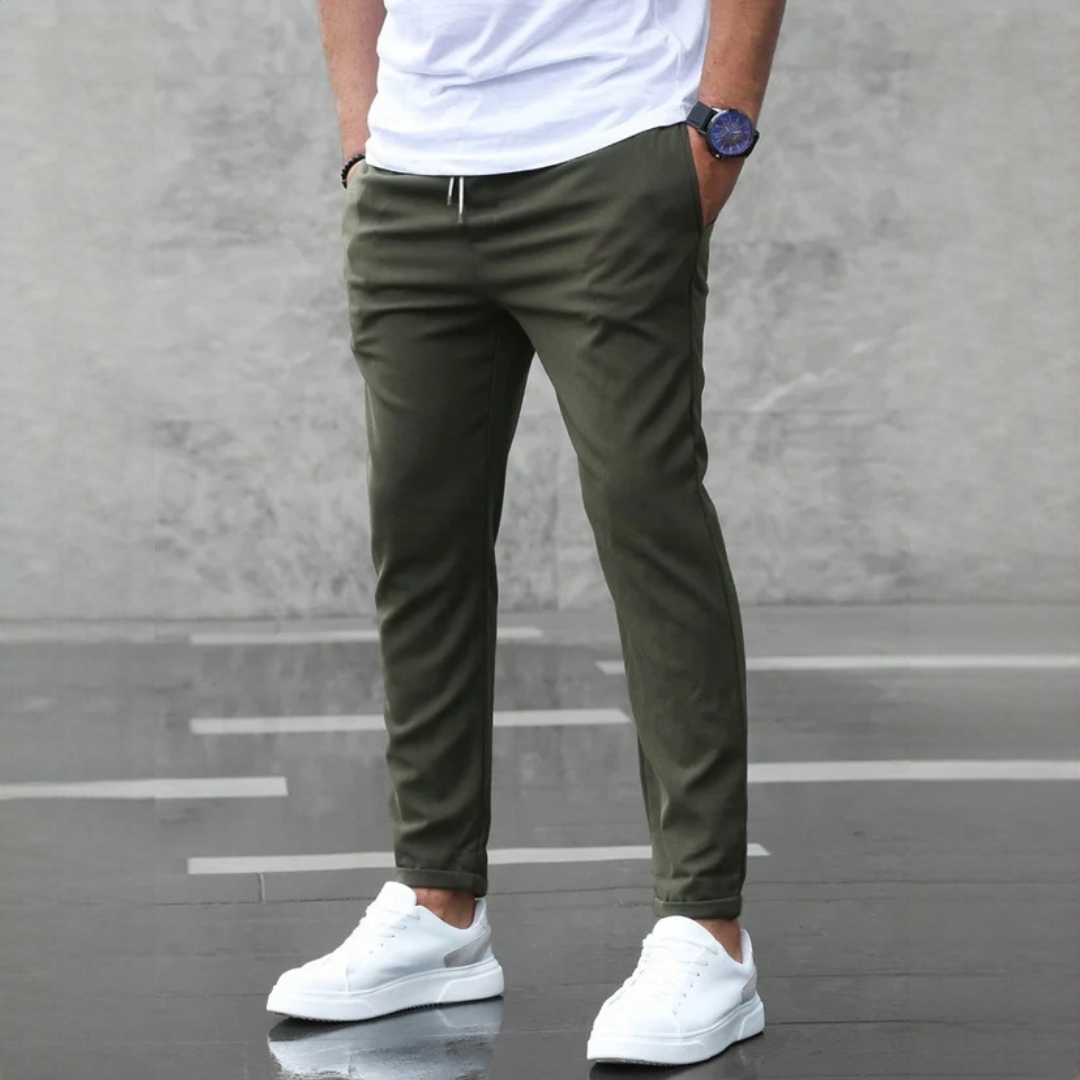 Nico - Elegante und komfortable Stretch-Hose