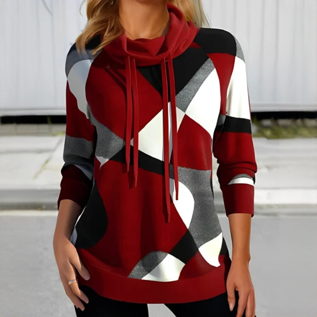 Gabrielle - Bequemer und komfortabler Hoodie