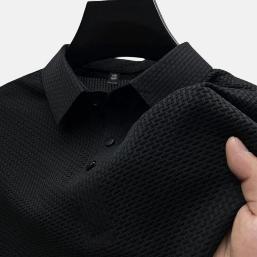 Hugo - Komfortables Poloshirt