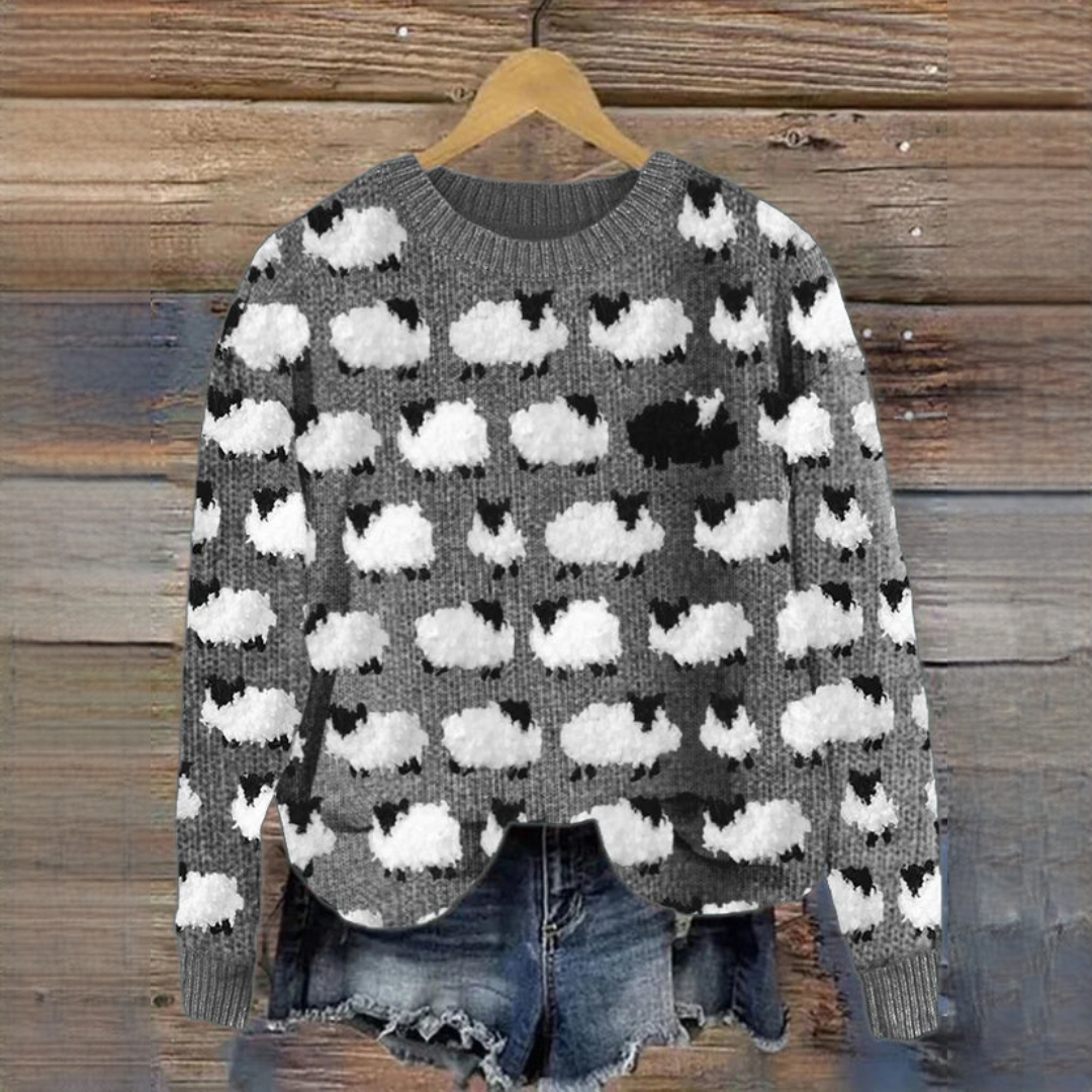 Marta - Stilvoller und komfortabler Pullover