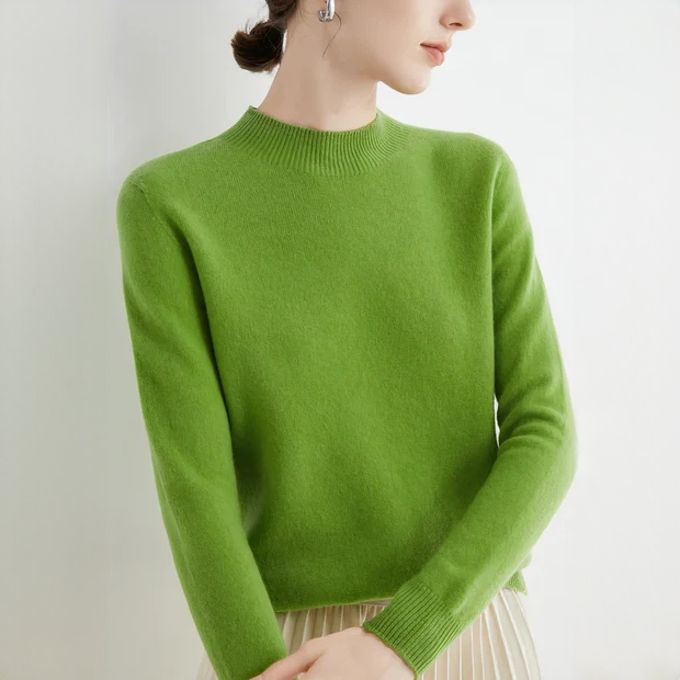 Orie - Komfortabler und zeitloser Pullover