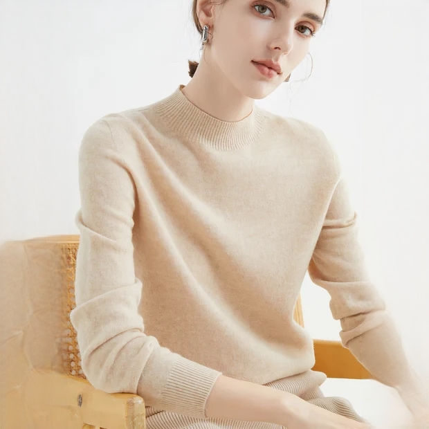 Orie - Komfortabler und zeitloser Pullover