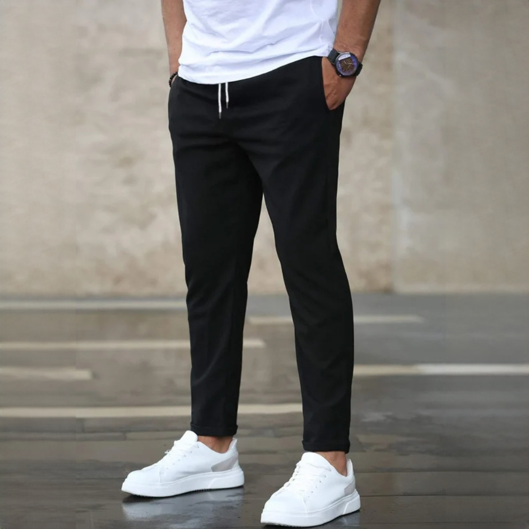 Nico - Elegante und komfortable Stretch-Hose