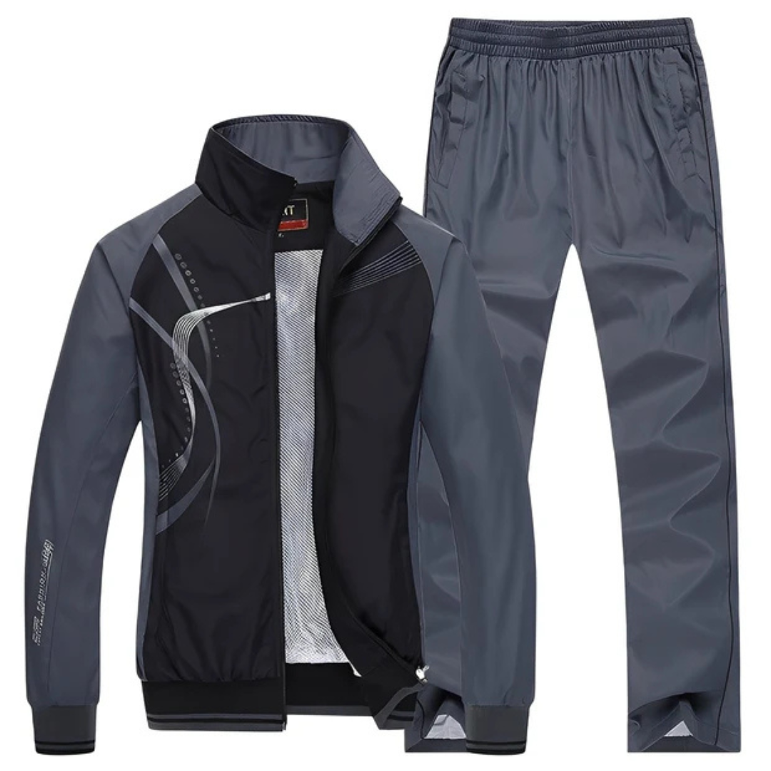 Finn - Komfortables Set aus Jacke und Hose