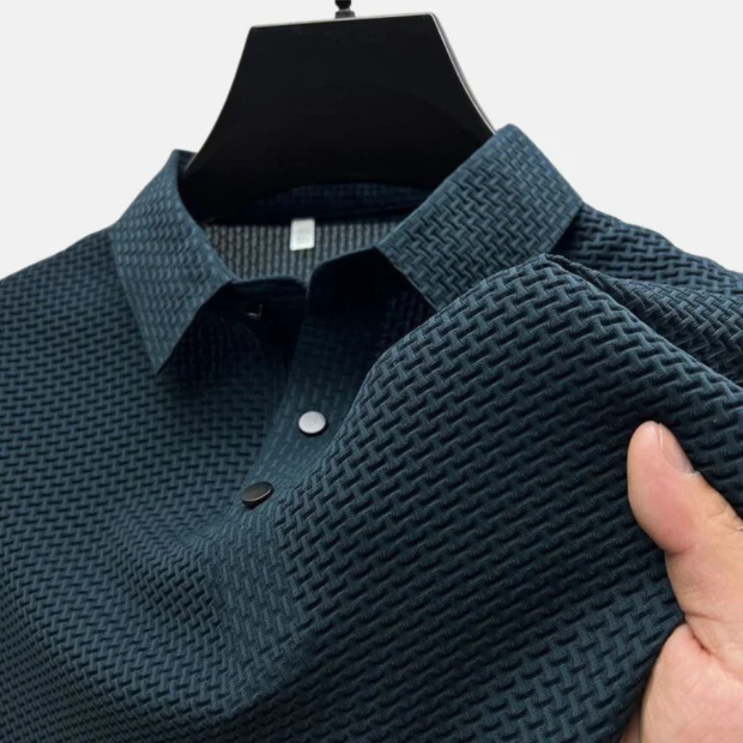 Hugo - Komfortables Poloshirt