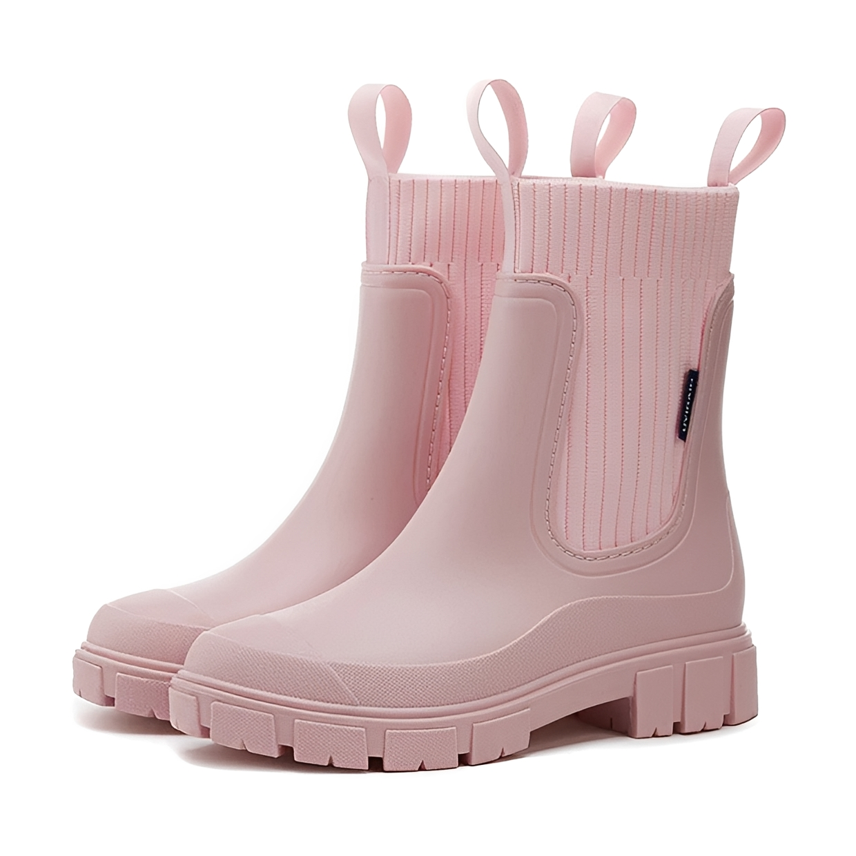 Claire - Komfortable, wasserfeste Gummistiefel