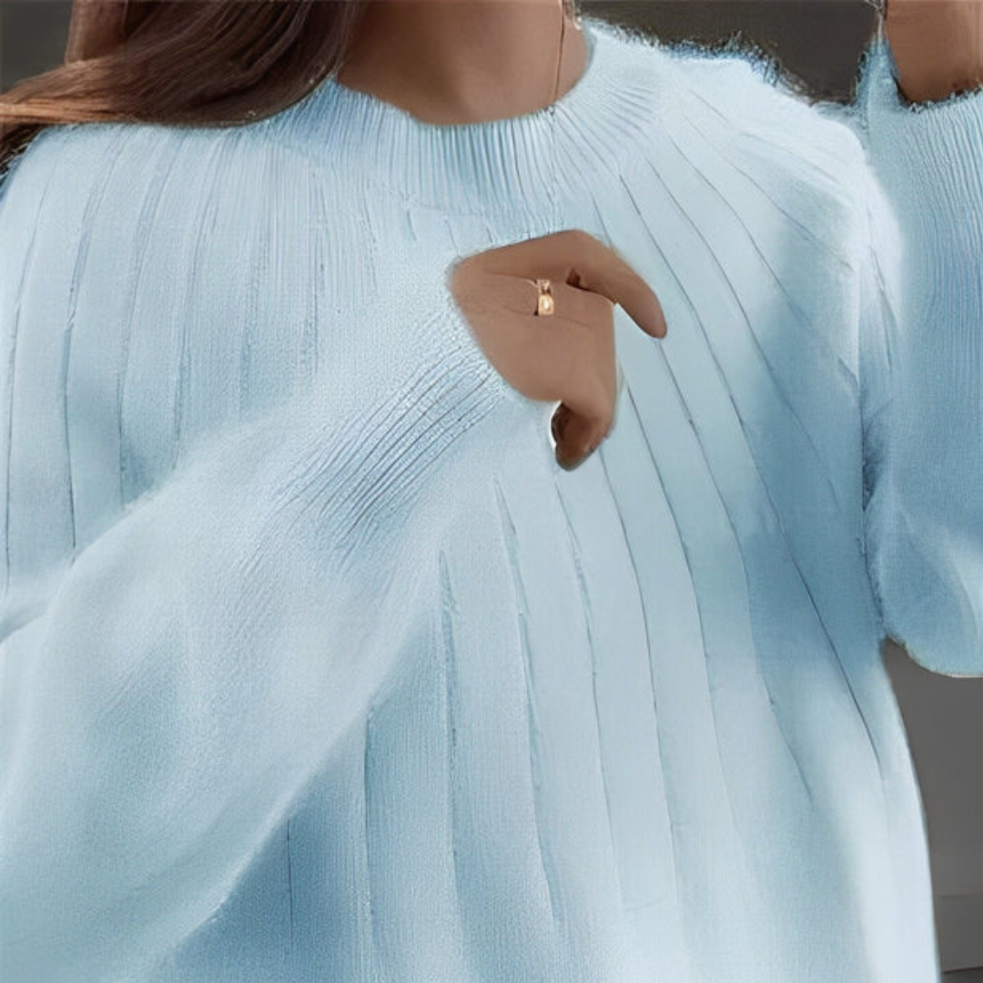 Cornelia - Schicker und bequemer Pullover