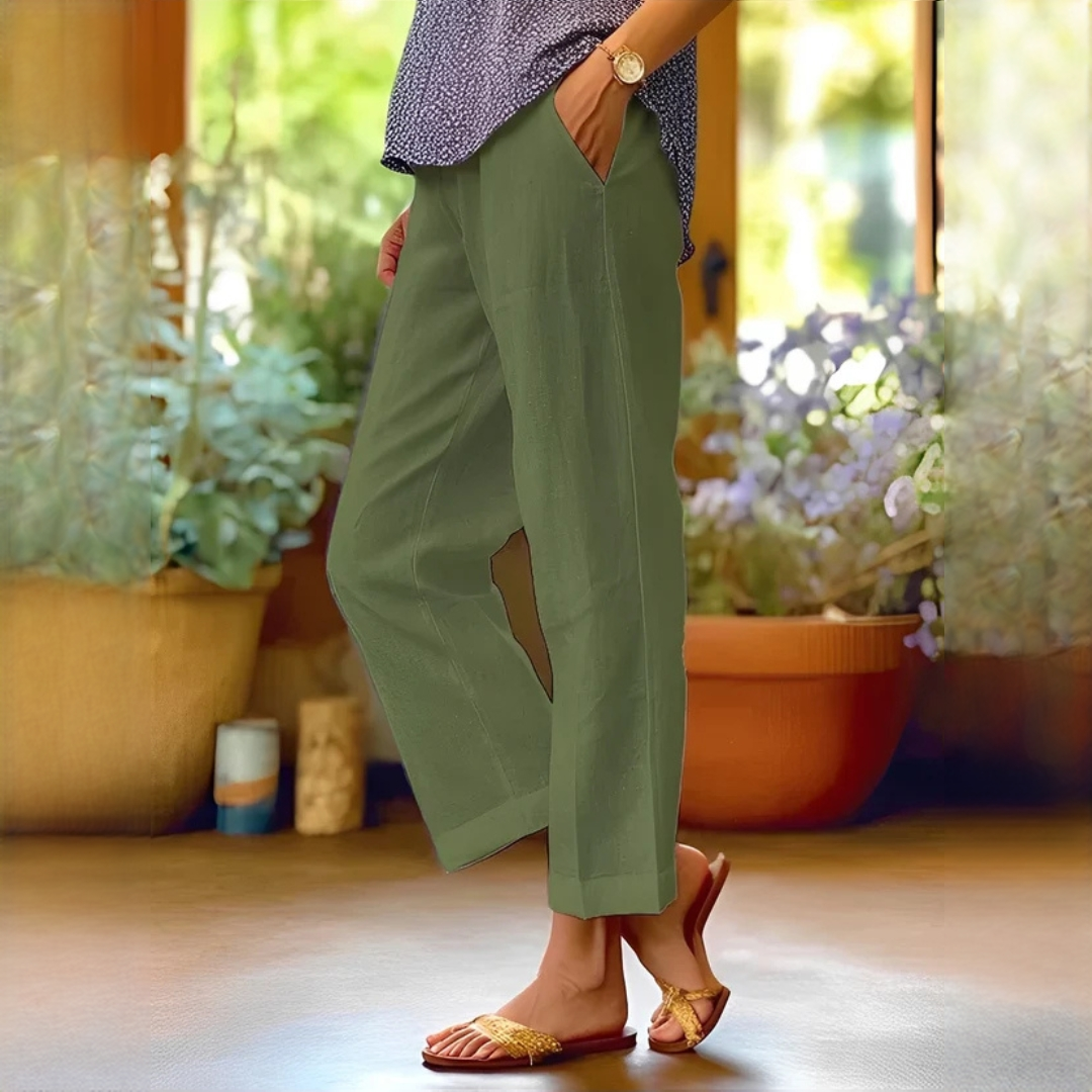 Oona - Elegante und komfortable Hose
