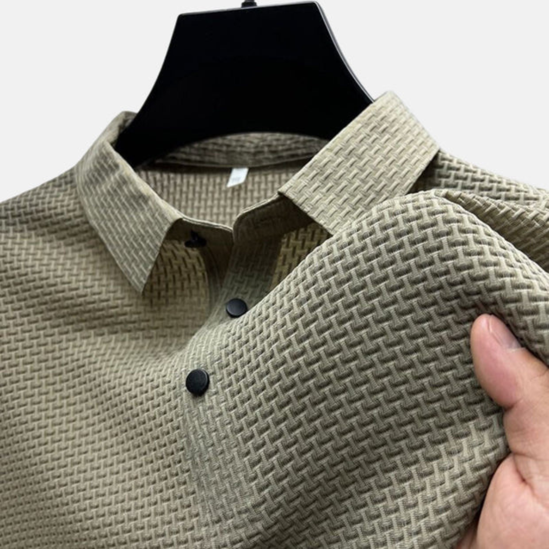 Hugo - Komfortables Poloshirt