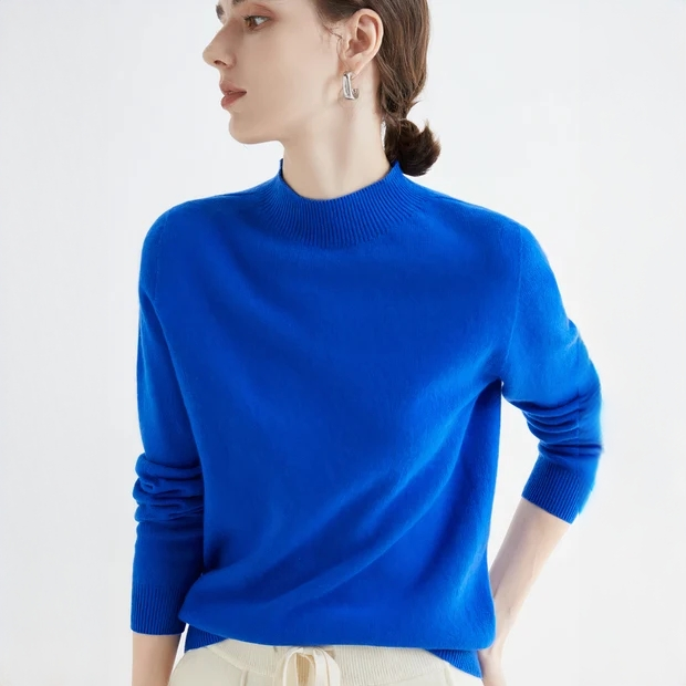 Orie - Komfortabler und zeitloser Pullover