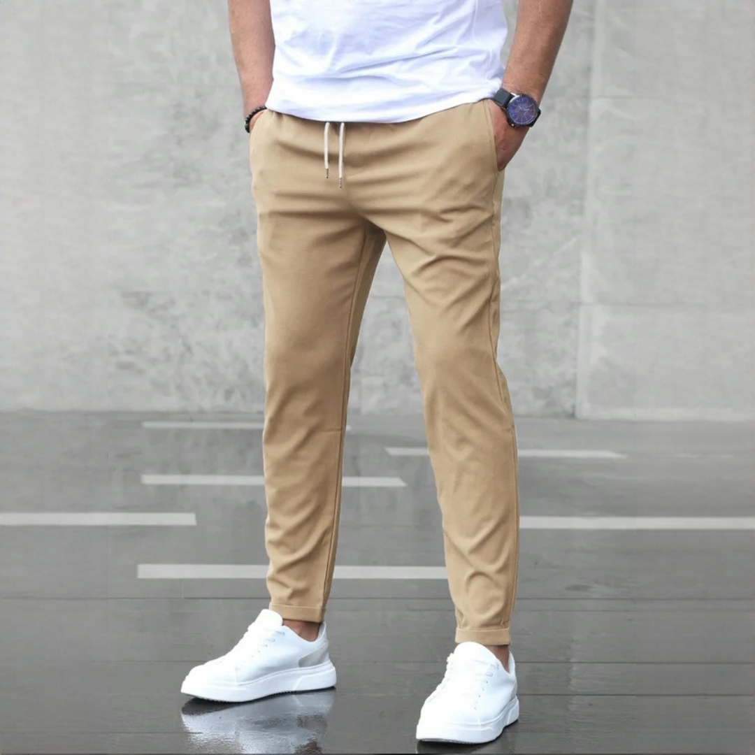 Nico - Elegante und komfortable Stretch-Hose