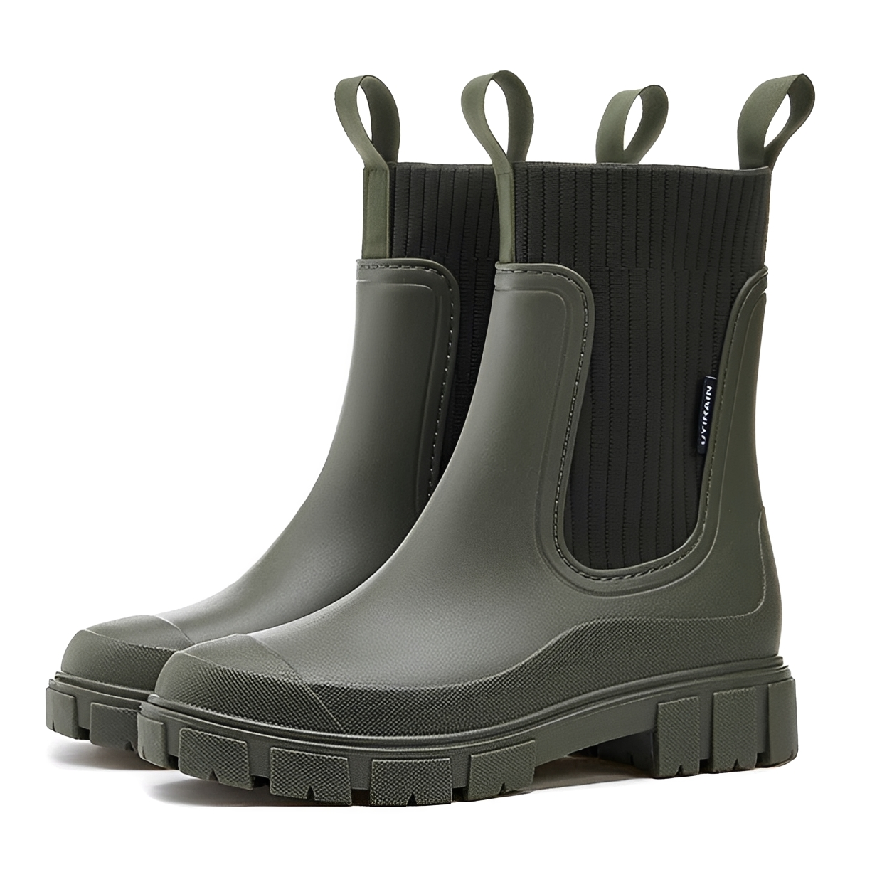 Claire - Komfortable, wasserfeste Gummistiefel