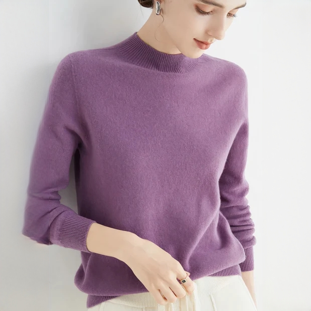Orie - Komfortabler und zeitloser Pullover
