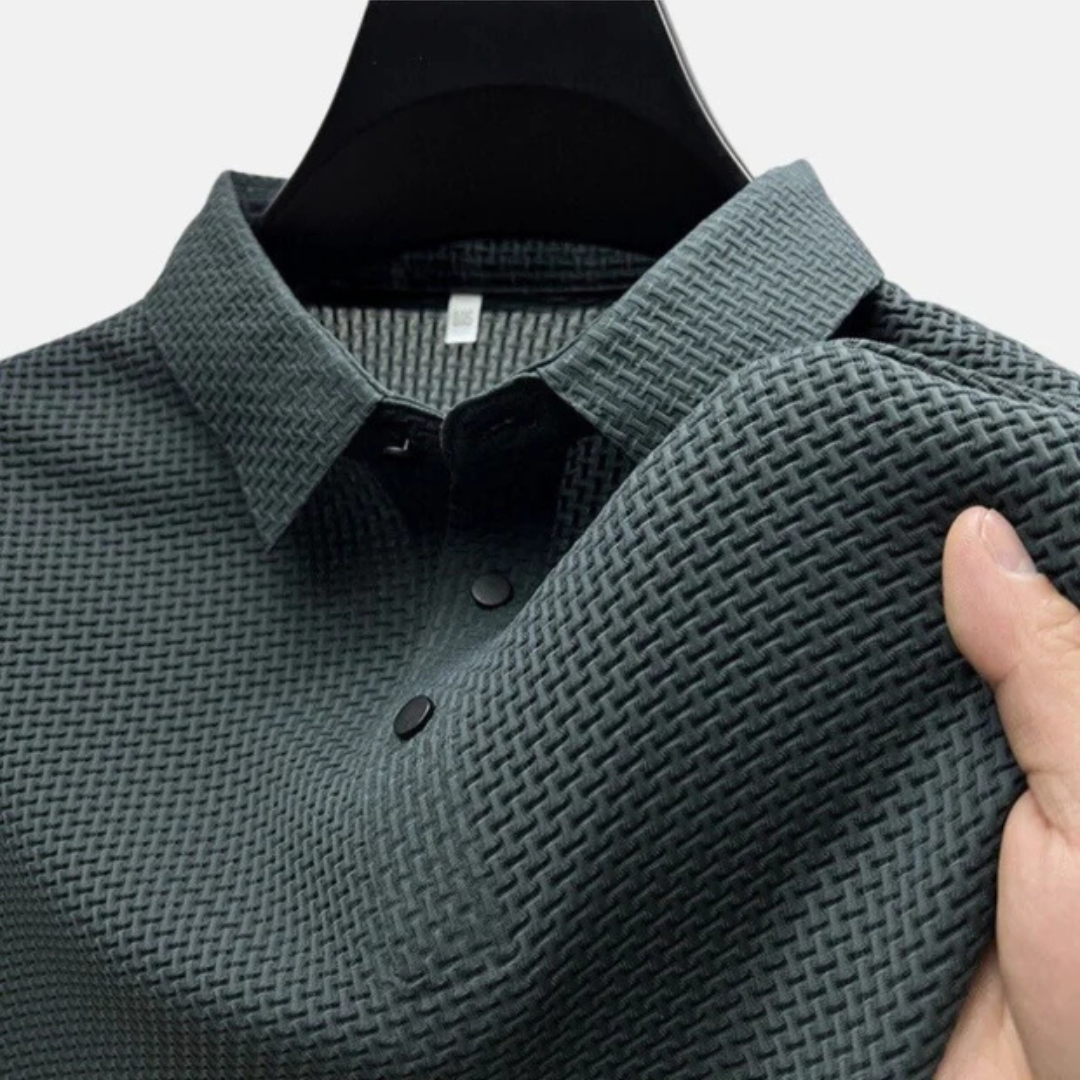 Hugo - Komfortables Poloshirt