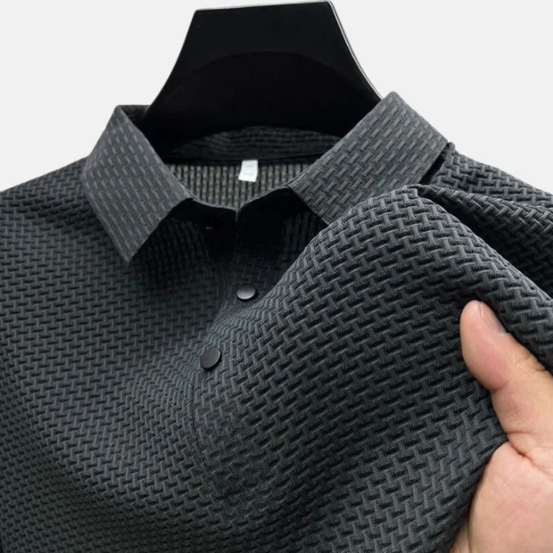 Hugo - Komfortables Poloshirt