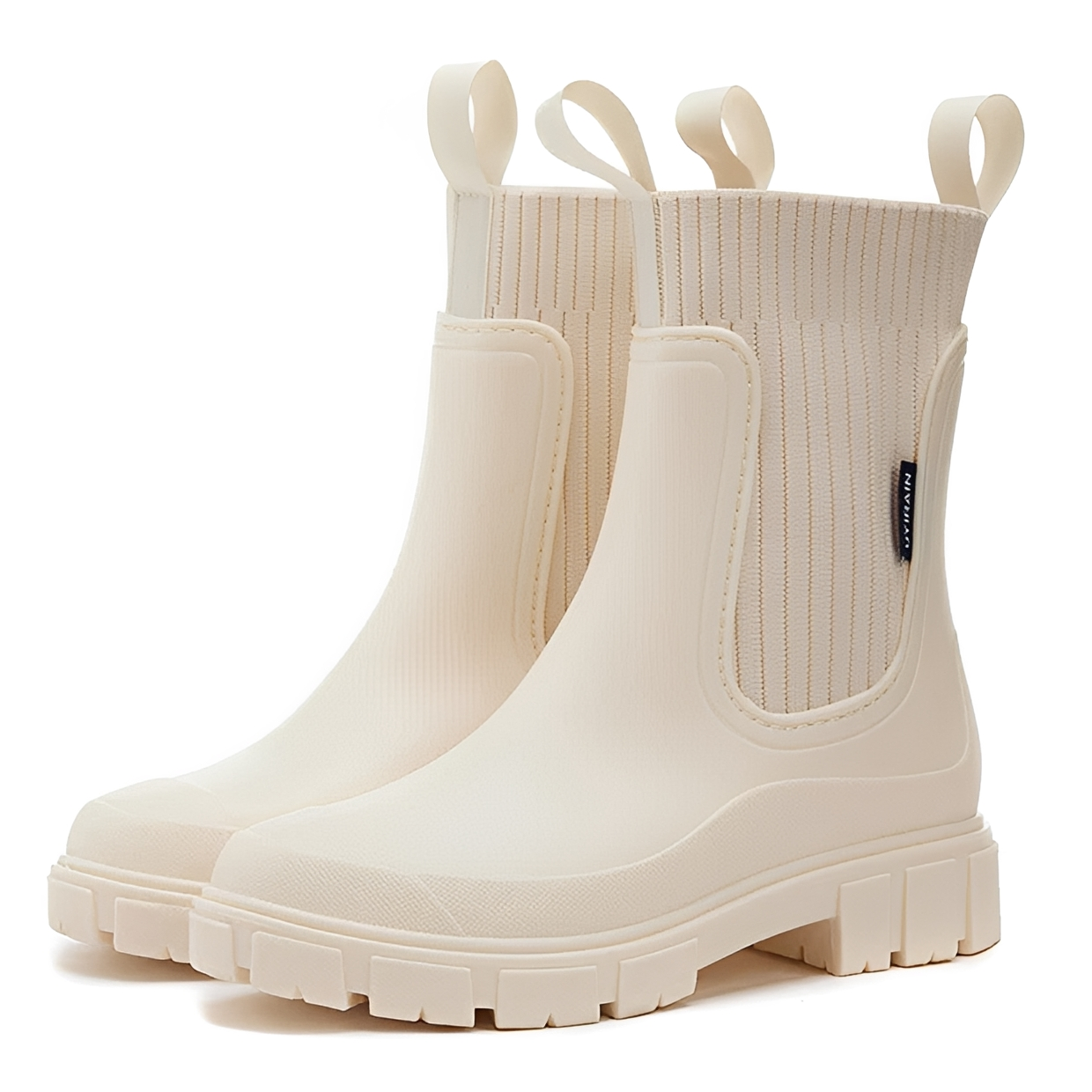 Claire - Komfortable, wasserfeste Gummistiefel