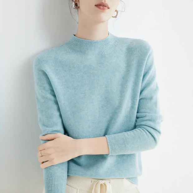 Orie - Komfortabler und zeitloser Pullover