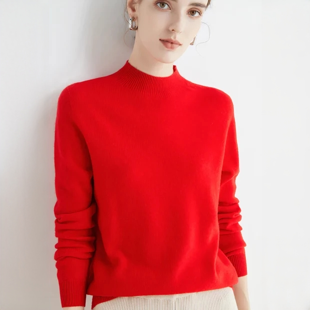 Orie - Komfortabler und zeitloser Pullover