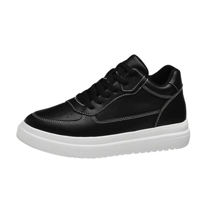 Federico – Elegant sneaker with heel