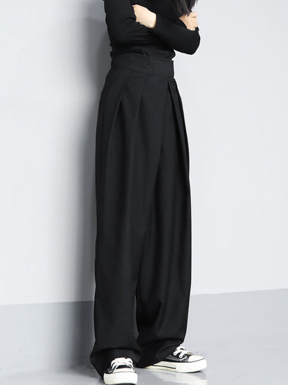 Marisa – Wide Velcro Closure Pants