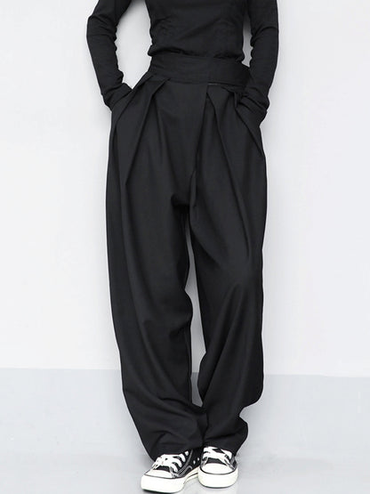 Marisa – Wide Velcro Closure Pants