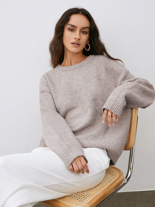 Lhea – Leichter Cloud-Pullover