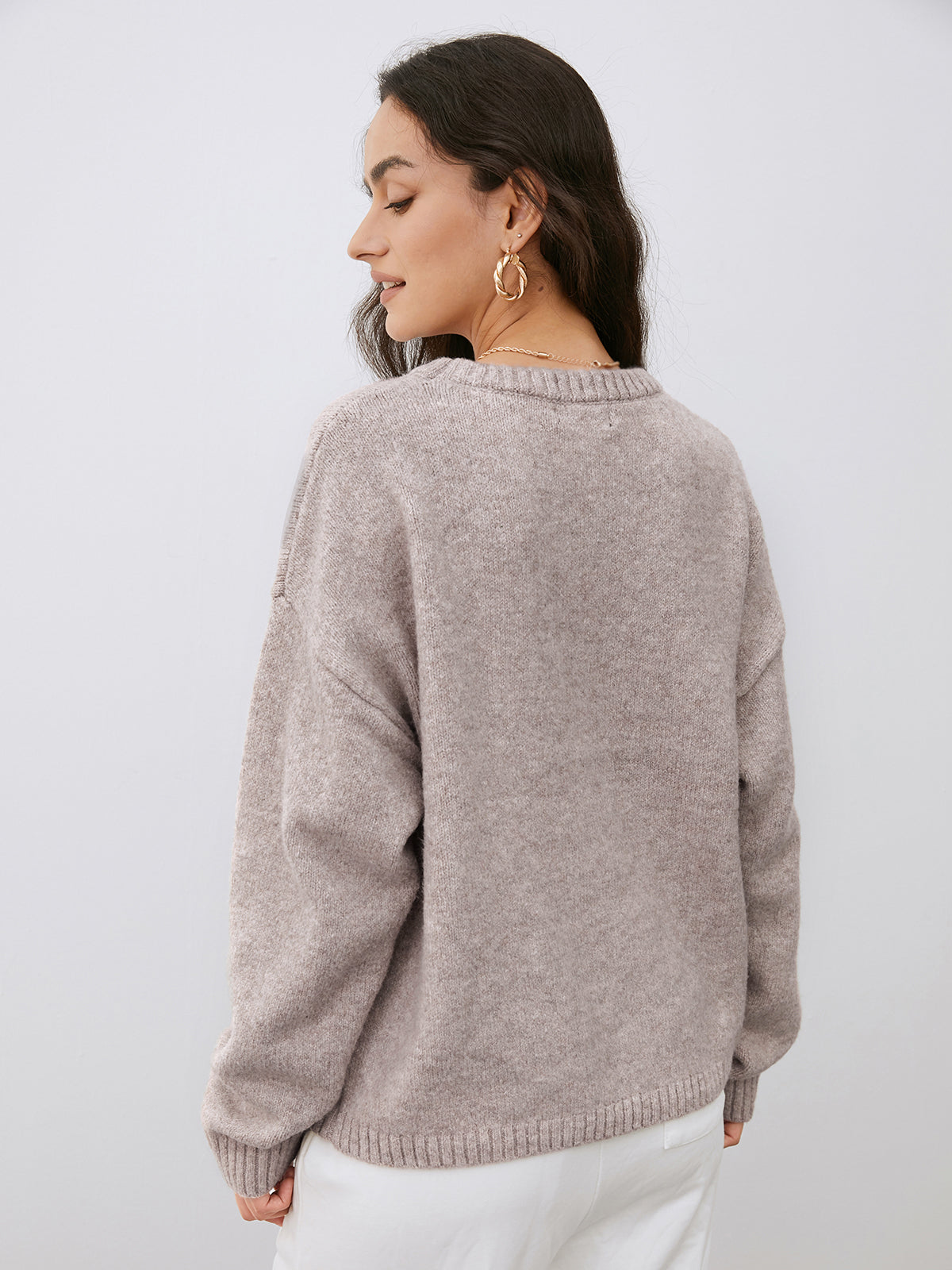 Lhea – Leichter Cloud-Pullover