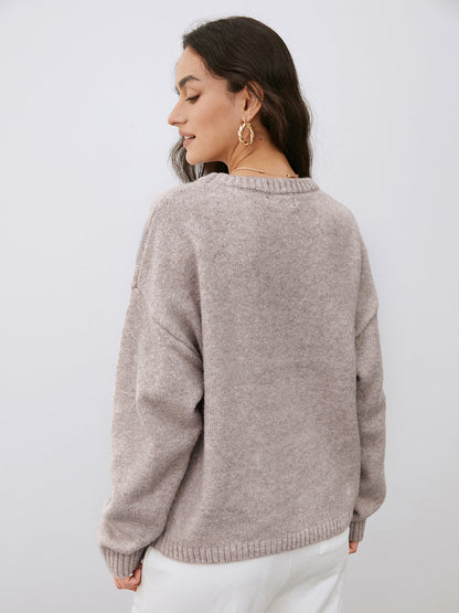 Lhea – Lightweight Cloud Sweater