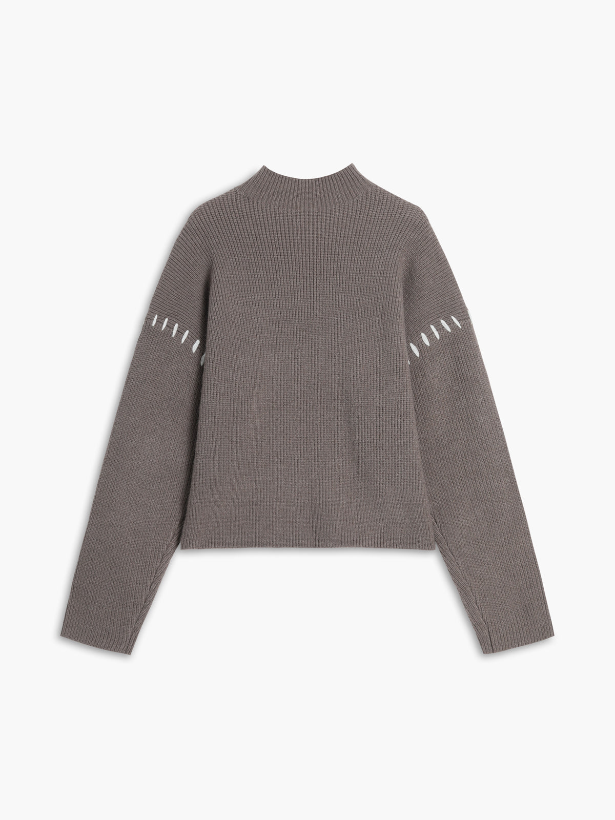 Theresa – Oversized Rollkragenpullover