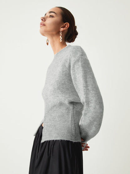 Svenja – Half-Zip Pullover