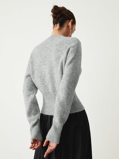 Svenja – Half-Zip Pullover
