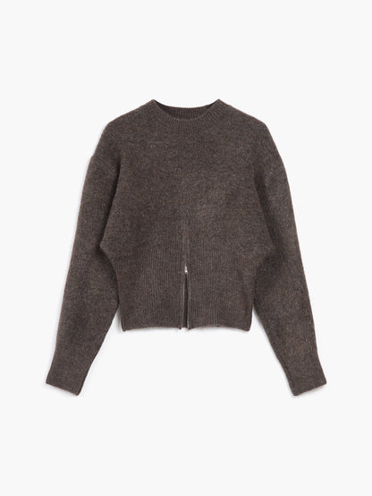 Svenja – Half-Zip Pullover