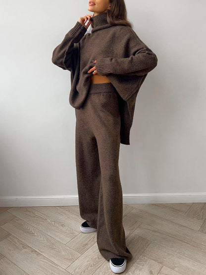 Amara – Turtleneck Set