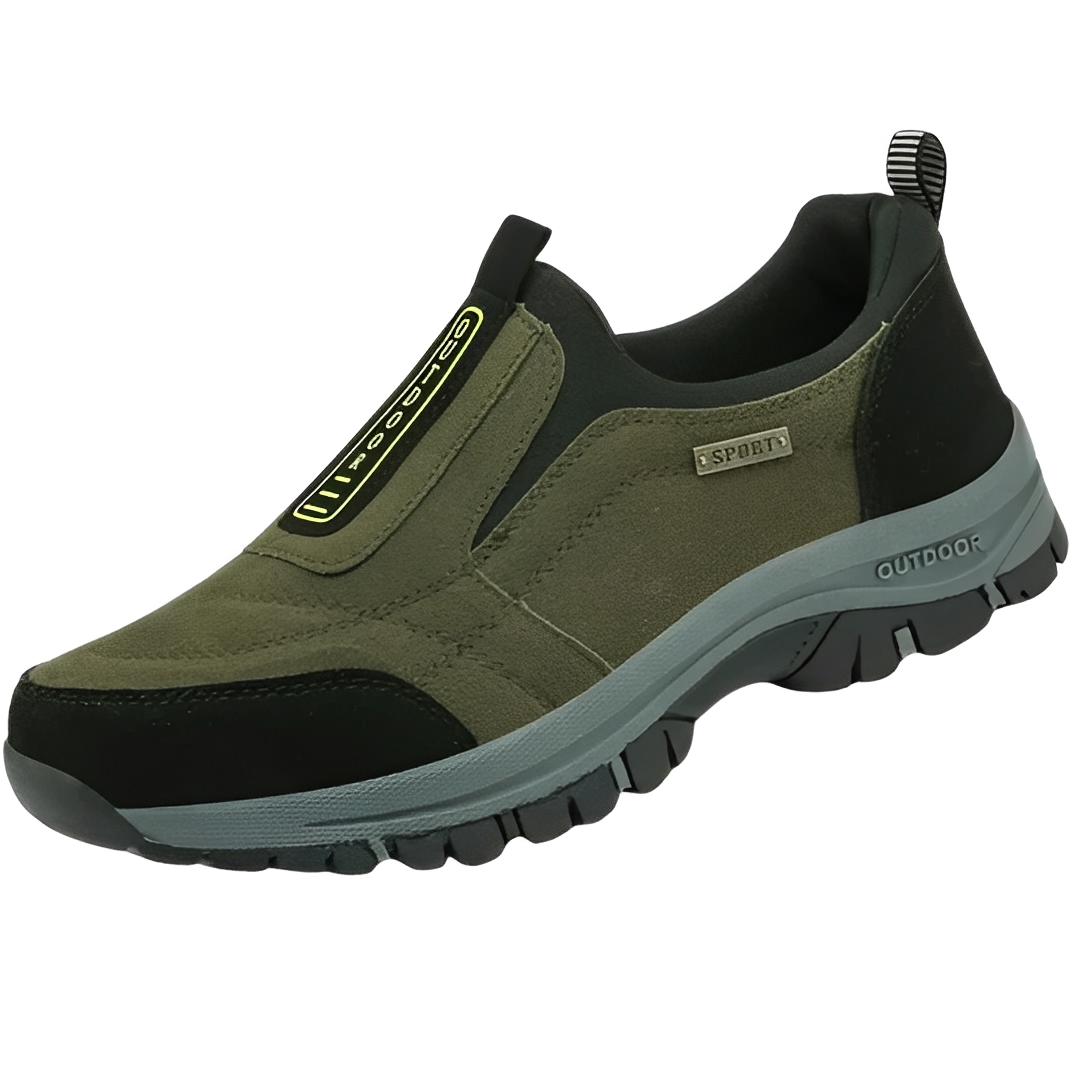 Mathieu - Orthopedic Men's Hiking Shoes