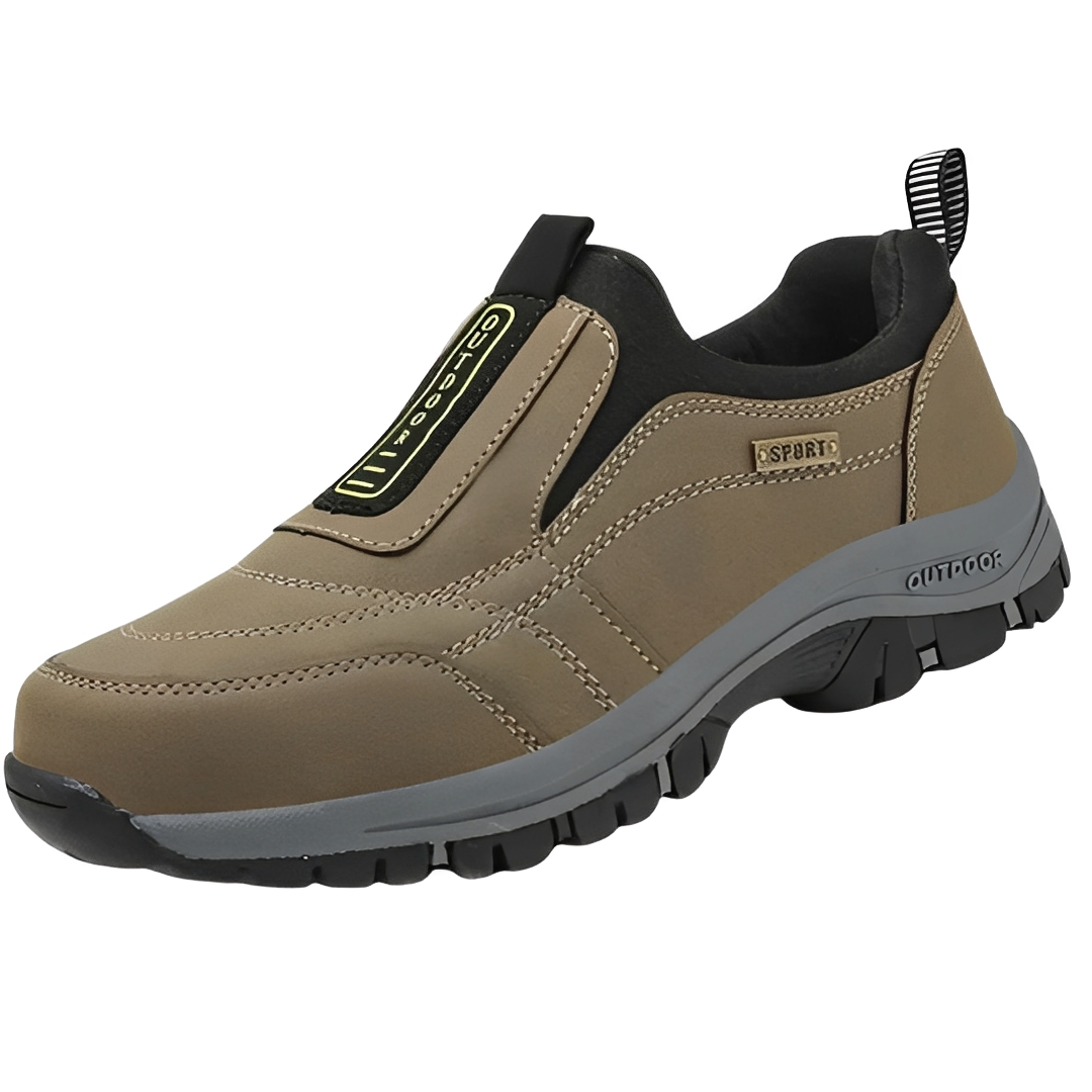 Mathieu - Orthopedic Men's Hiking Shoes