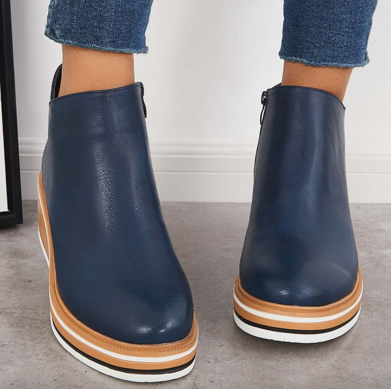 Stella - Stilvolle und komfortable Stiefel