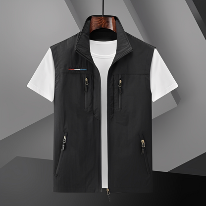 Amaury - Weste ohne Ärmel lässig für Herren