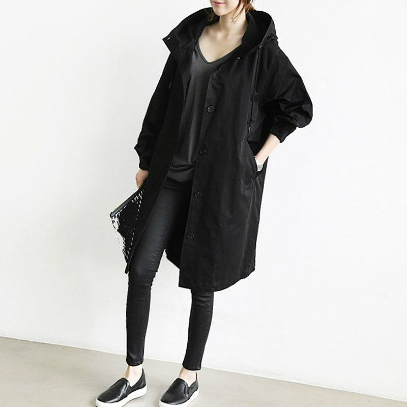 Siena – Zeitloser Trenchcoat