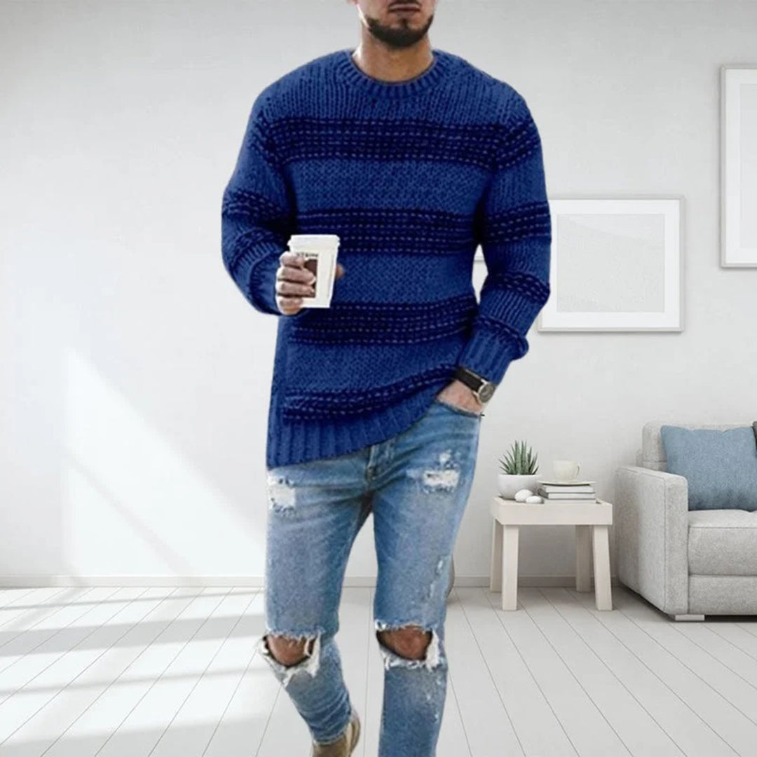 Carlo - Komfortabler Pullover