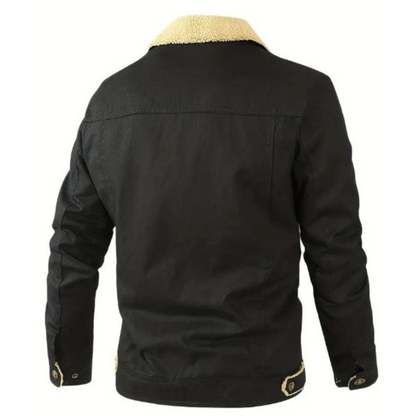 Rafael – Padded Bomber Jacket for Men