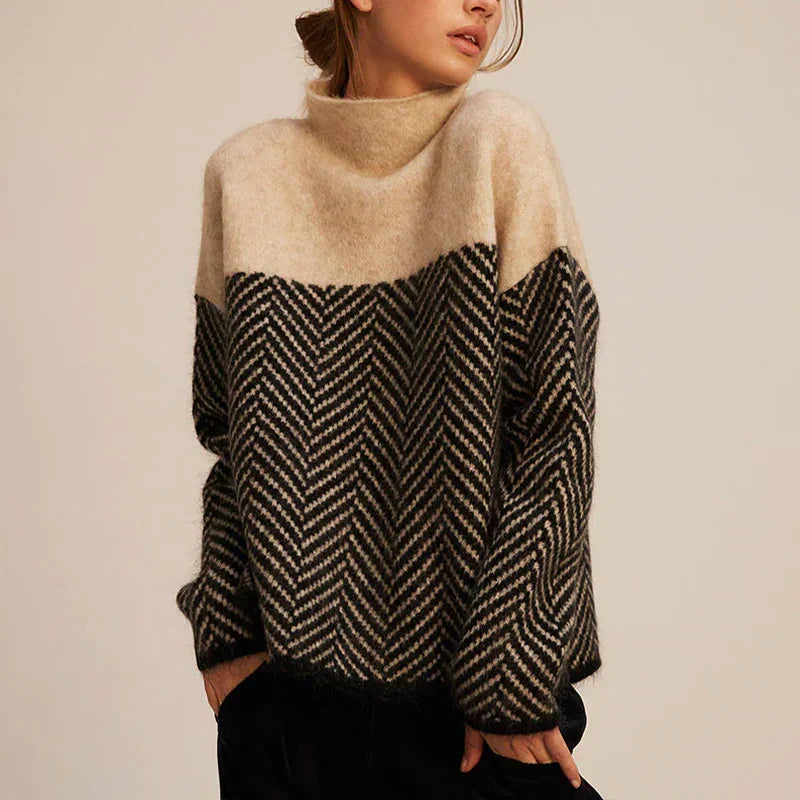 Yancy - Eleganter und gemütlicher Pullover