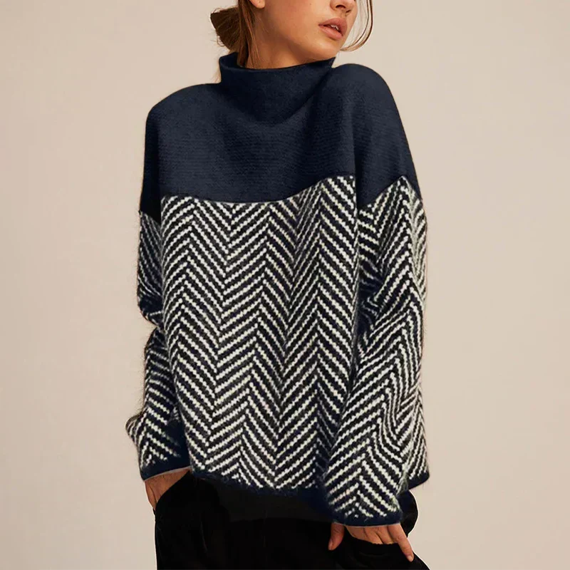 Yancy - Eleganter und gemütlicher Pullover
