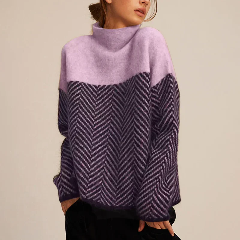 Yancy - Eleganter und gemütlicher Pullover