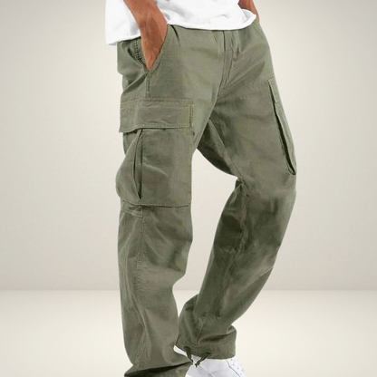 Noah – Cargo Pants with Pockets for Men