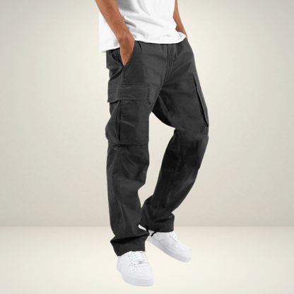 Noah – Cargo Pants with Pockets for Men