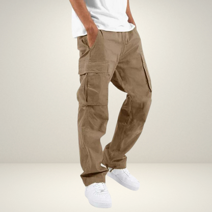 Noah – Cargo Pants with Pockets for Men