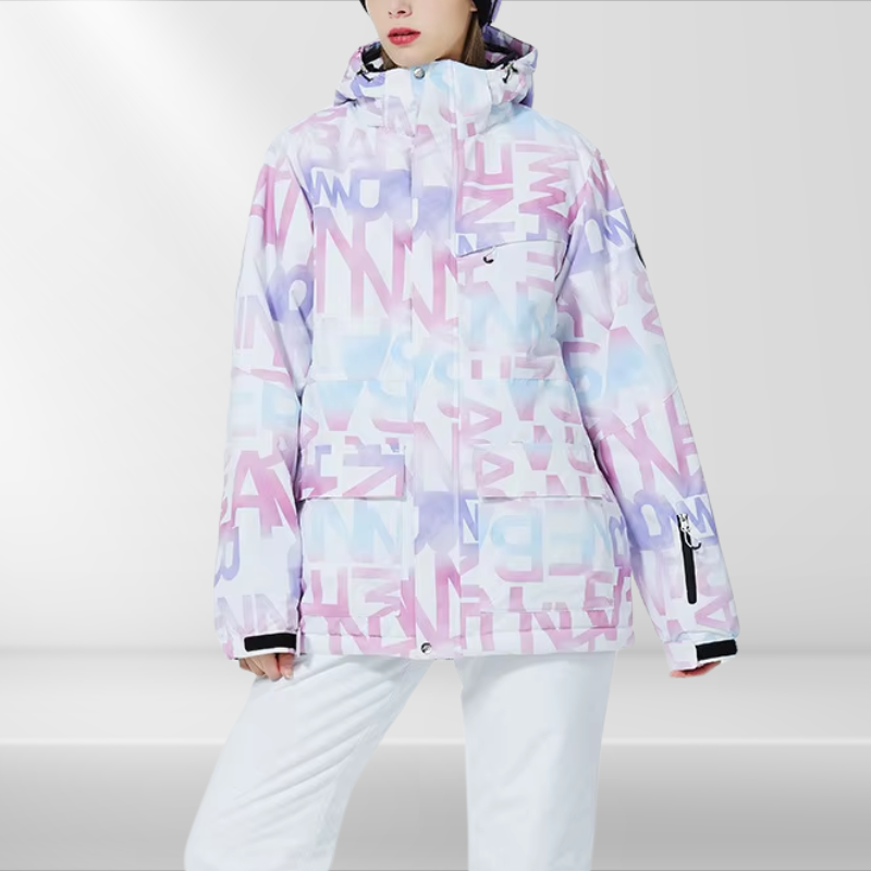 Coralie – Stylischer Skianzug für Damen