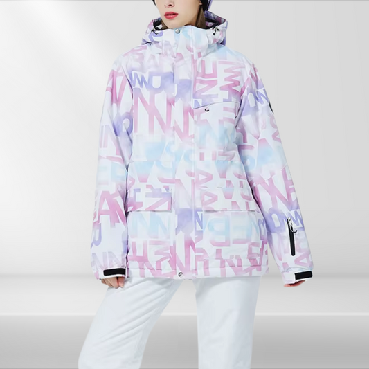 Coralie – Stylischer Skianzug für Damen